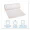 Boardwalk 30 gal Trash Bags, 30 in x 36 in, Extra Heavy-Duty, 0.6 mil, White, 200 PK H6036HWKR01 - alternate 3